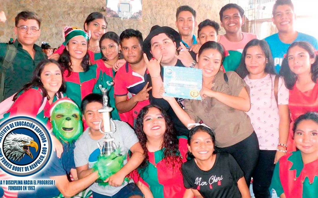 Concurso de Villancicos en el IES “Jaime Torres Bodet”