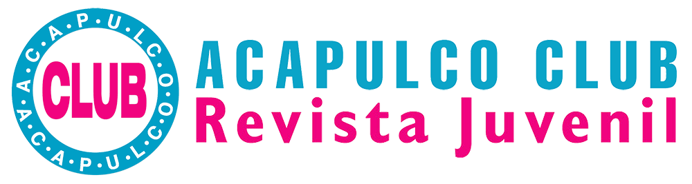 Acapulco Club, Revista Juvenil