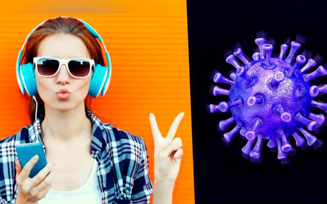 La Música y el Coronavirus *canciones que ha inspirado la epidemia del Covid-19