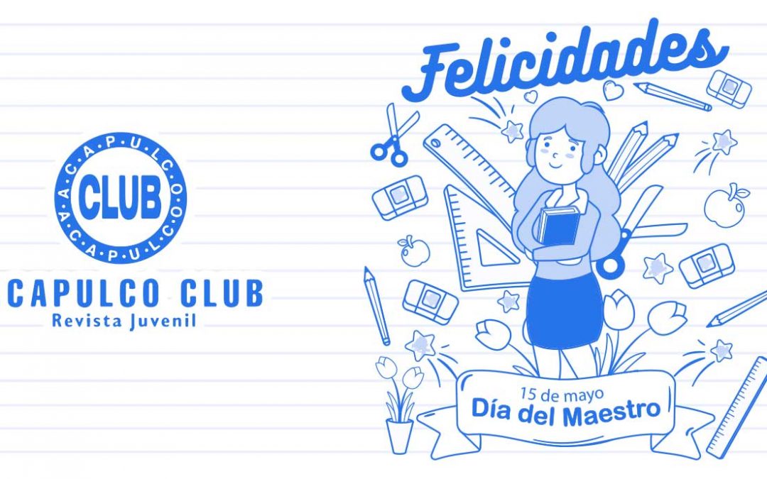 Felicidades Maestr@s | Editorial