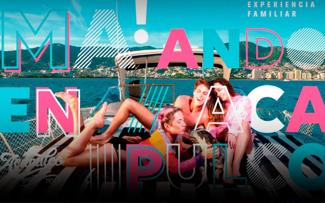 MOM!! I´M IN ACAPULCO | LA HISTORIA