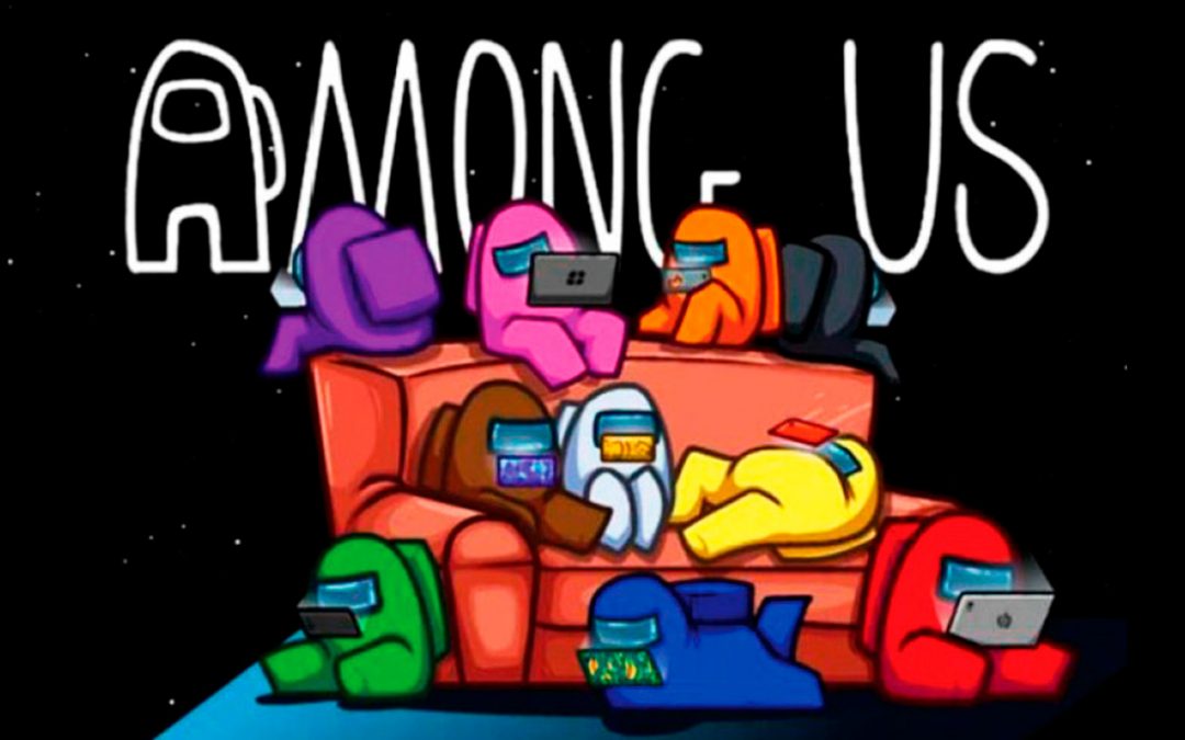 AMONG US, EL JUEGO DE MAFIA ESPACIAL