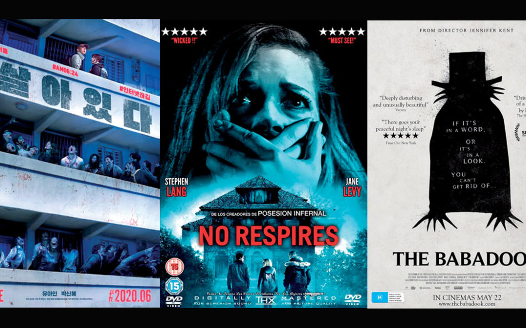 Las Mejores Películas de Terror Para Ver Este Halloween