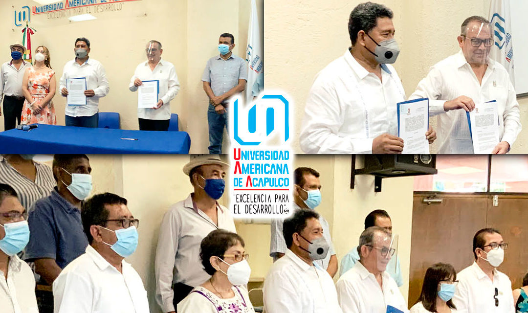 La UAA fortalece su Vinculación con la Sociedad.