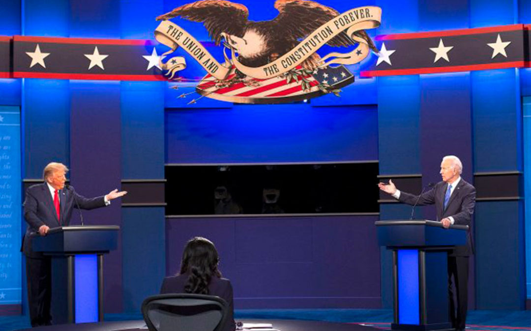 ¿QUÉ ONDA CON LAS ELECCIONES EN ESTADOS UNIDOS?