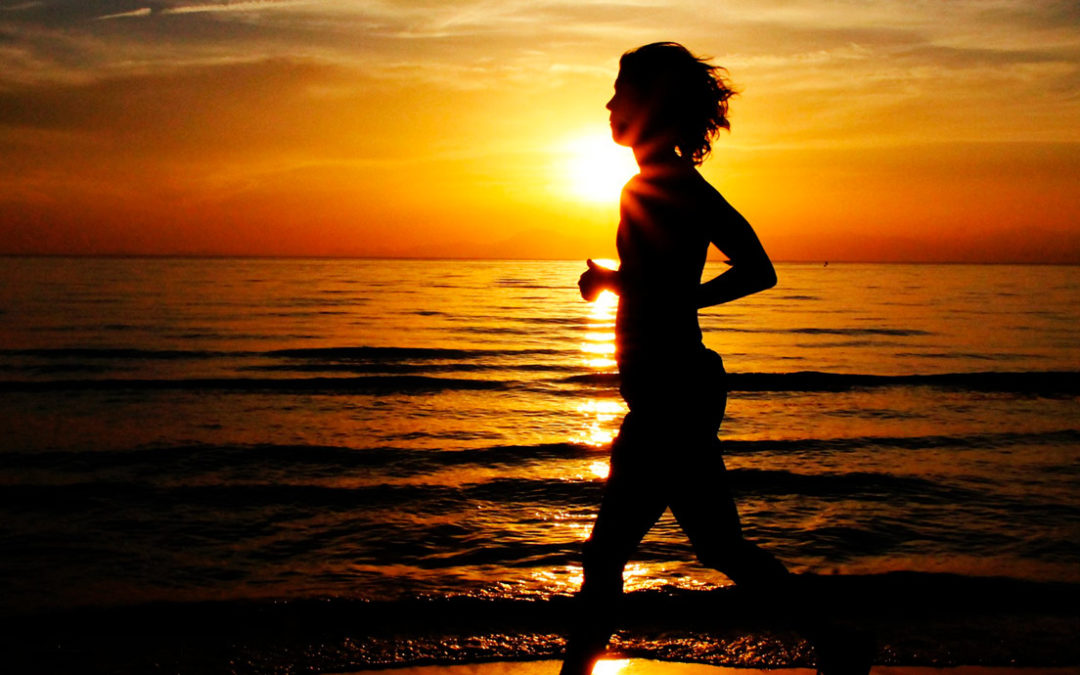 ¡¡A ejercitarse!! … desestresa y mantiene en forma