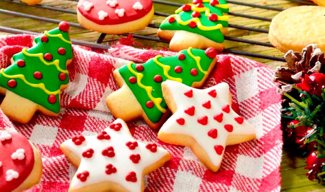 Galletas Navideñas Decoradas