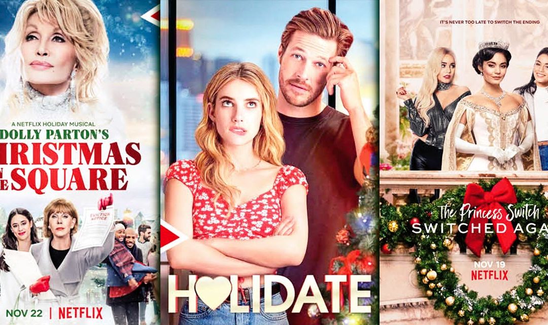 Las mejores películas de Netflix para recibir la temporada navideña