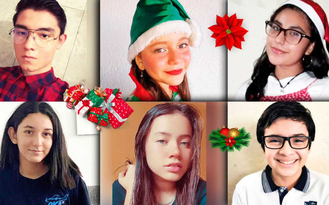 ¿Qué te gustaría te regalaran y que regalarías a quien no conocieras en esta navidad?