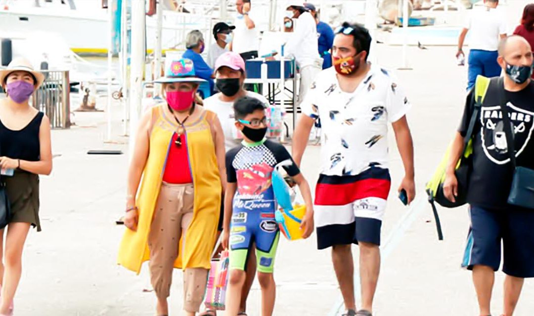 Registra Acapulco ocupación de 29.7 al cierre de la temporada vacacional