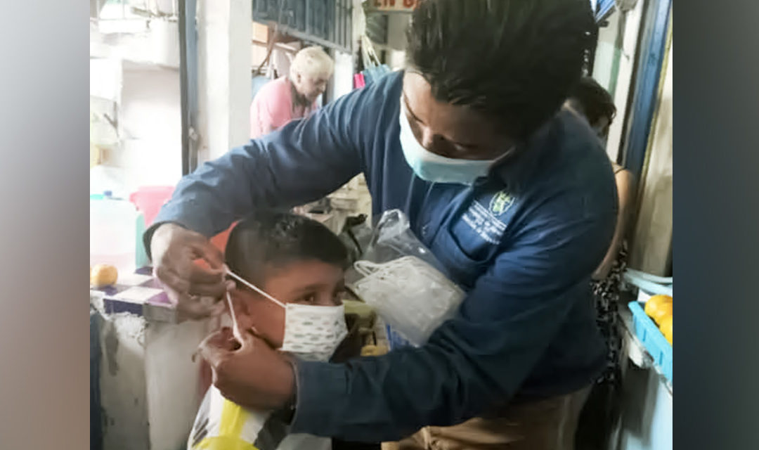 Limpieza y desinfección de mercados registra avance del 80 por ciento