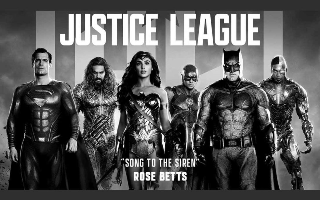 LA LIGA DE LA JUSTICIA: UNA HISTORIA DE REINVENCIÓN