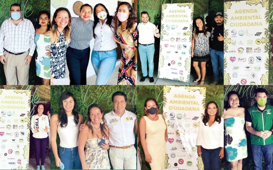 La Agenda Ambiental Ciudadana