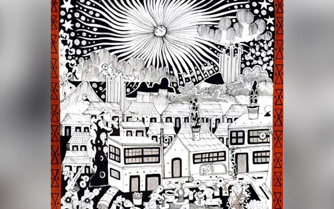 ALUMNO DEL COBACH OBTIENE SEGUNDO LUGAR EN CONCURSO NACIONAL DE DIBUJO