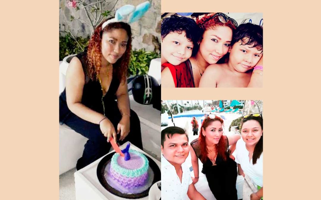 Celebra su Cumpleaños GUADALUPE H-LUZ