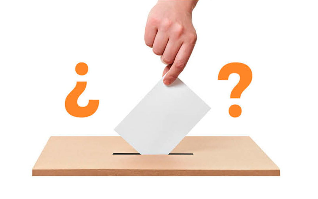 LA GENERACION MAS INFORMADA… Y APATICA O IGNORANTE PARA SALIR A VOTAR