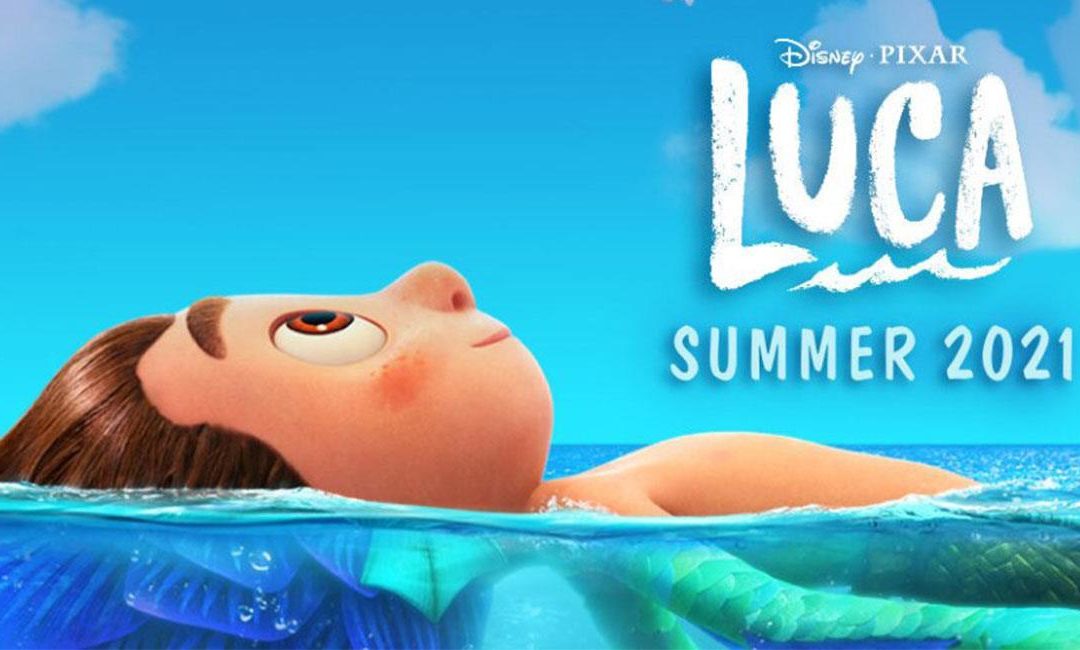 LUCA: Una Acogedora Aventura de Verano