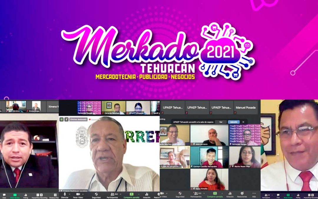 ¿En Qué nos Habíamos Quedado?… Merkado Tehuacán 2021, ¡¡un éxito !!
