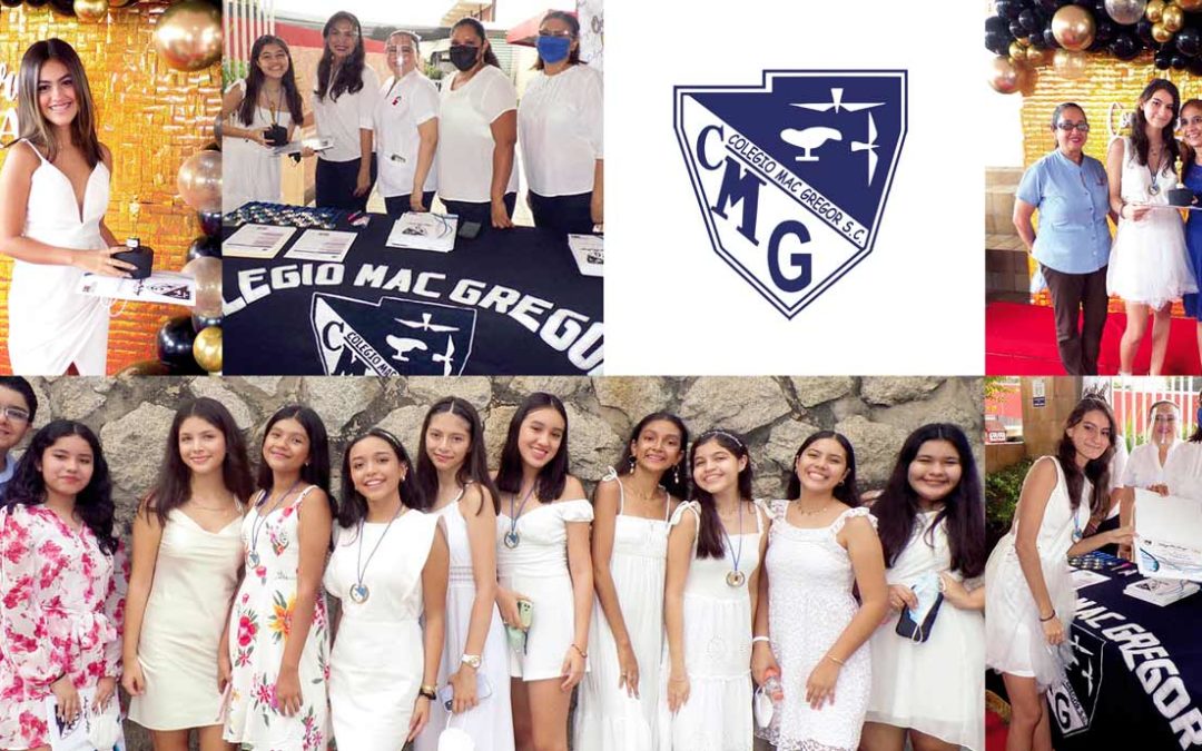 CARAVANA DE GRADUACION DE SECUNDARIA DEL COLEGIO MAC GREGOR EJIDO