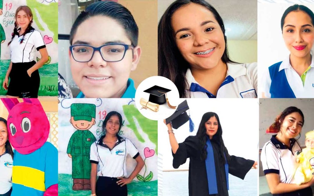 GRADUARSE EN TIEMPOS DE PANDEMIA