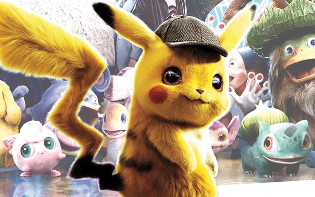 Netflix Prepara una Serie Live Action sobre Pokémon