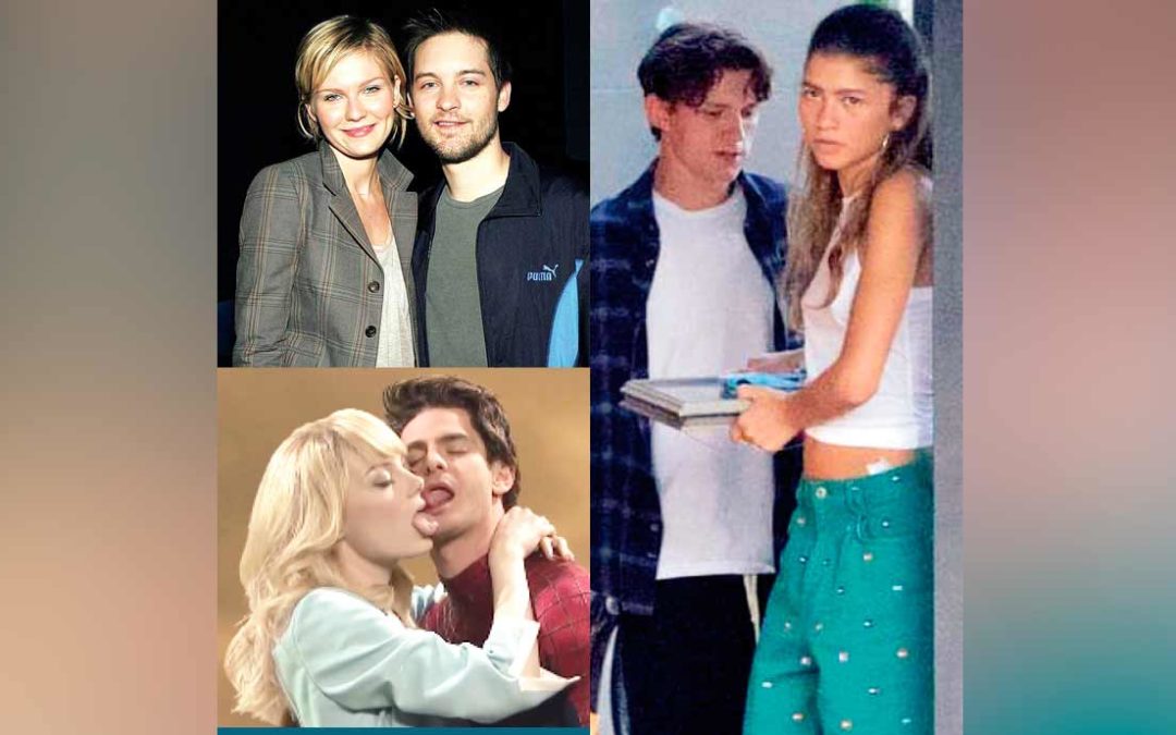 LA MEJOR PAREJA ROMANTICA EN LAS PELIS DE SPIDERMAN ES…