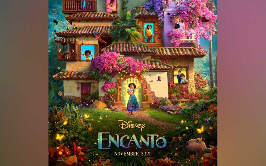 Encanto: Una Aventura Familiar