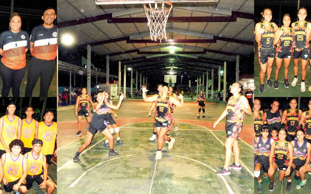 GRAN FINAL DE BASQUETBOL