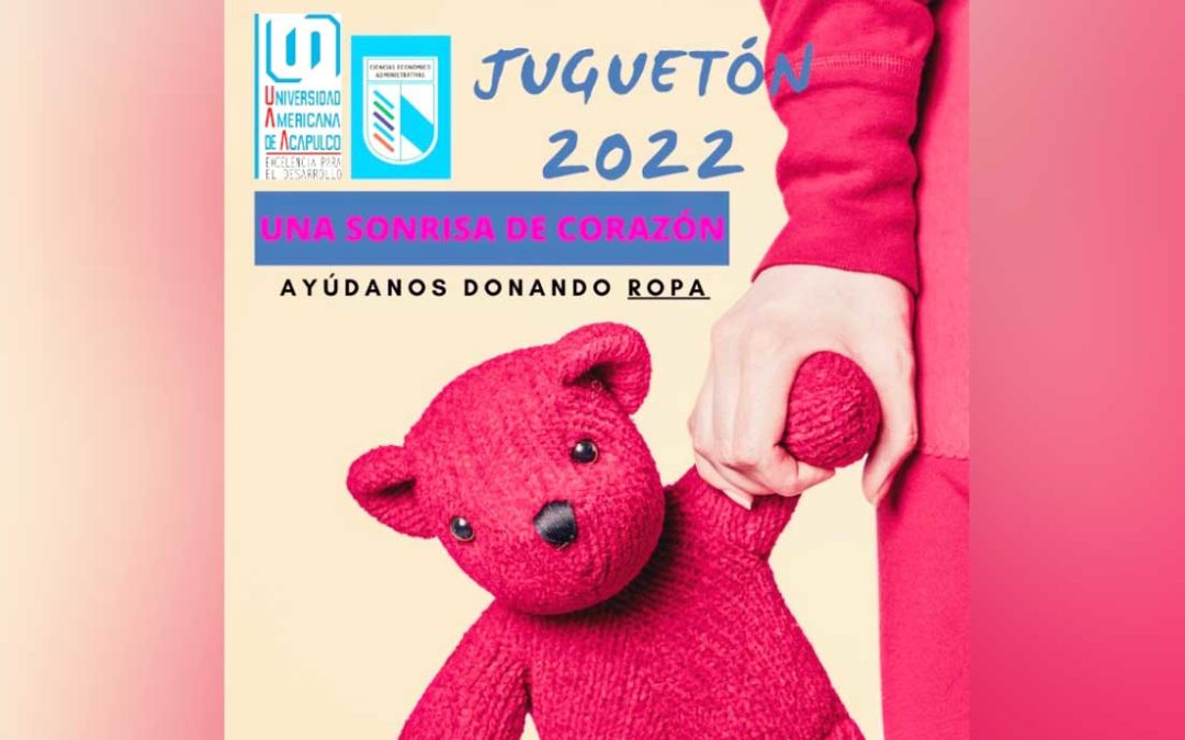 Alegra a un niño con el Juguetón