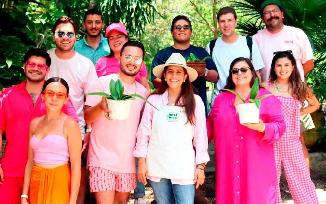 Disfrutan Tour Gastronómico en Acapulco Influencers Famosos