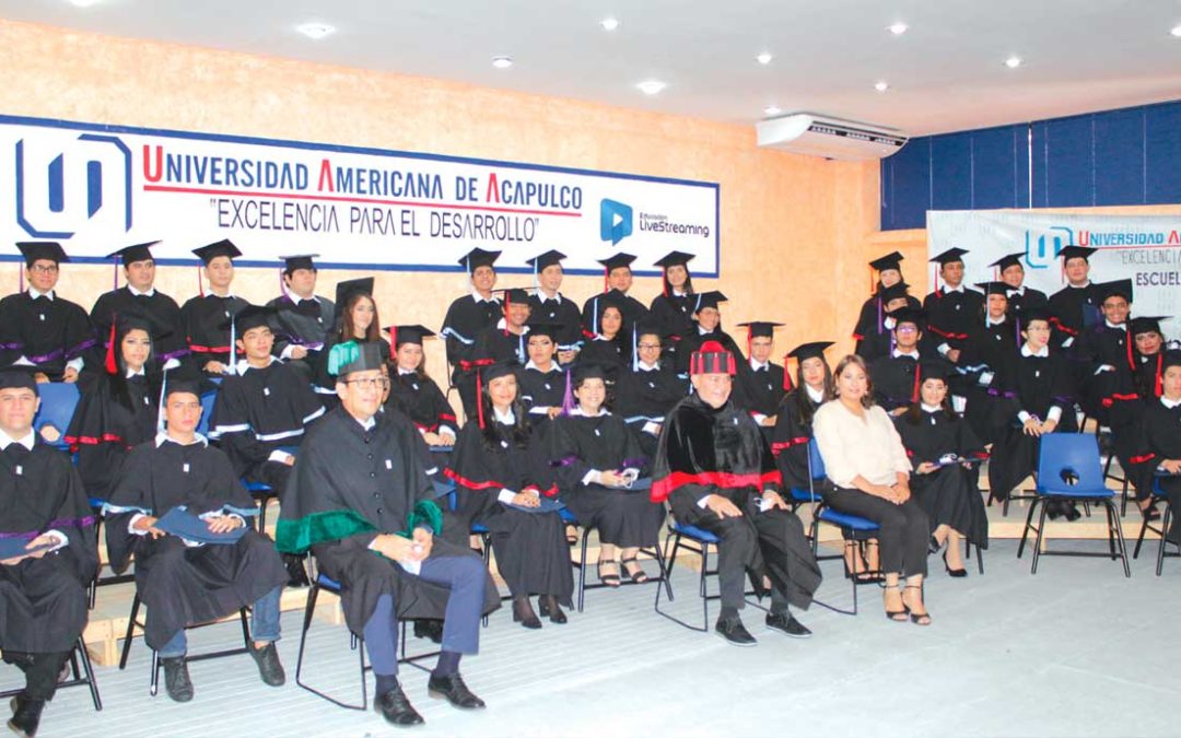 SE GRADUA GENERACION XXIX DE LA PREPARATORIA AMERICANA