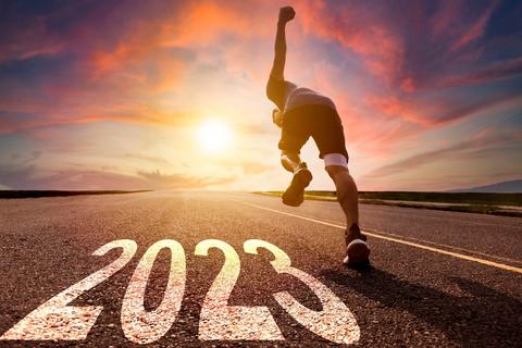 A COMENZAR EL AÑO CON EL MEJOR ANIMO