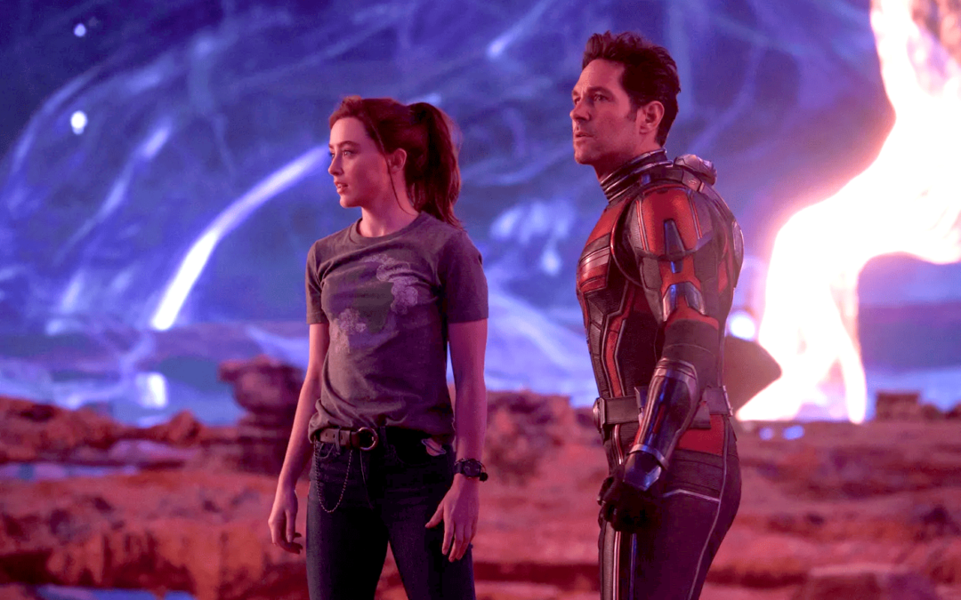 “ANT-MAN & THE WASP: QUANTUMANIA” UNA CRISIS EN LA SAGA DEL MULTIVERSO