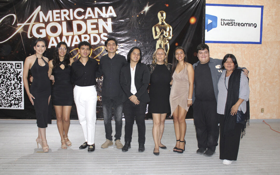 EL ÚLTIMO EVENTO: AMERICANA GOSSIP AWARD