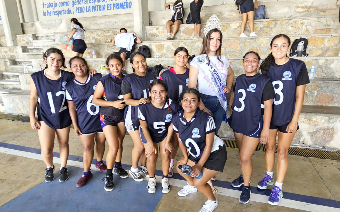 ACTIVIDADES EN EL INSTITUTO JAIME TORRES BODET