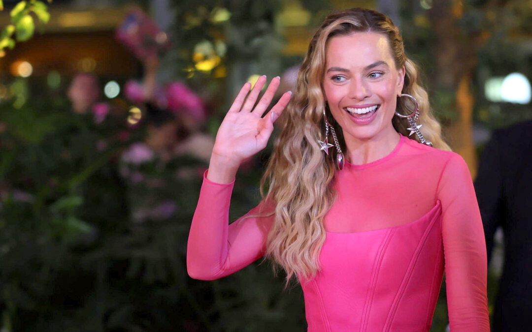 LLEGA BARBIE LA PELÍCULA