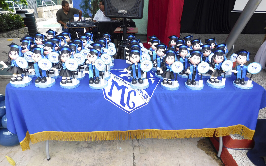 EMOTIVA CEREMONIA DE CLAUSURA 2022-2023 SECCIÓN SECUNDARIA DEL COLEGIO MAC GREGOR EJIDO