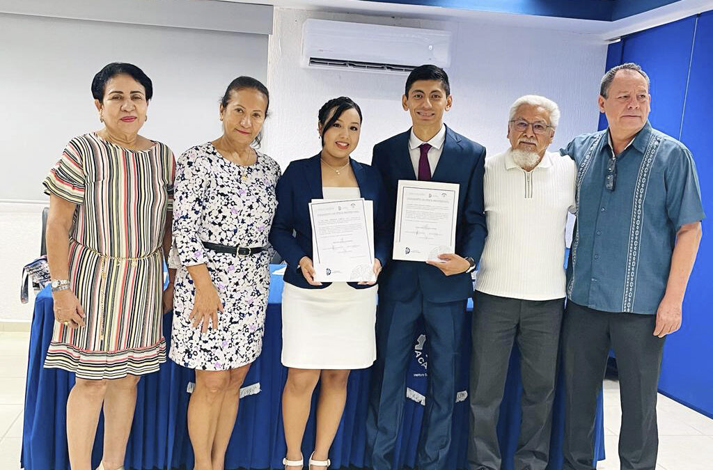 Titulación de Alumnos en el Tecnológico Nacional México, campus Acapulco